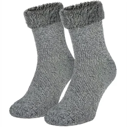 Thermosocken Flauschige Herren OneSize Kuschelsocken (1-Paar)