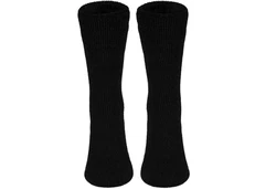 Black Snake Thermosocken (1-Paar) Schwarz