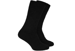 Black Snake Thermosocken (1-Paar) Schwarz
