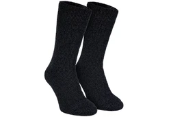 Black Snake Thermosocken (1-Paar) Schwarz