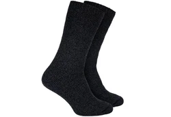 Black Snake Thermosocken (1-Paar) Schwarz