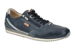 M2A-6292C1 blue Schnrschuh