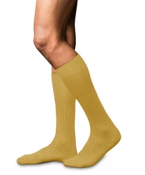 FALKE Kniestrümpfe No. 13 Finest Piuma Cotton 