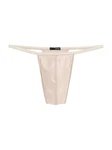 Hom String Plume Beige/Weiß/Khaki/Rosa