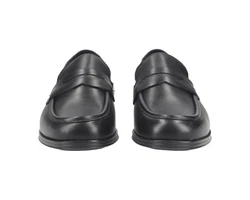 Lloyd Mokassin Slipper Style KAIRO KAIN Schwarz