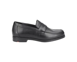 Lloyd Mokassin Slipper Style KAIRO KAIN Schwarz