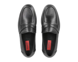 Lloyd Mokassin Slipper Style KAIRO KAIN Schwarz