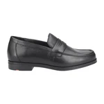 Lloyd Mokassin Slipper Style KAIRO KAIN Schwarz