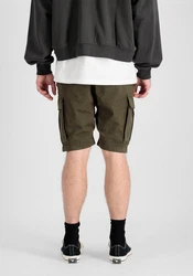 Alpha Industries Airman Short Dunkelgrün/Khaki/Grün