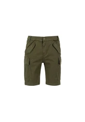 Alpha Industries Airman Short Dunkelgrün/Khaki/Grün