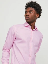 JPRBLAPARKER Shirt L/S Rosa