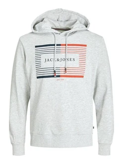 Jack & Jones Hoodie JJCYRUS SWEAT HOOD