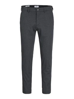 Jack & Jones Chinohose JPSTMarco JJCooper Dunkelgrau/Dunkelblau/Grau/Hellgrau