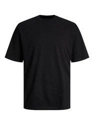 JACK & JONES T-Shirt JJEBradley Schwarz