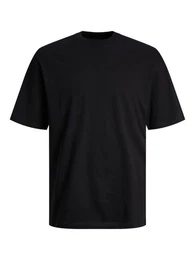 Oversize-Shirt JJEBRADLEY TEE SS O-NECK NOOS mit Rundhalsausschnitt
