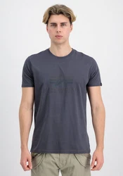 Alpha Industries T-Shirt Basic T Rainbow Reflective Regenbogenreflektierend