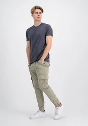 Alpha Industries T-Shirt Basic T Rainbow Reflective Regenbogenreflektierend