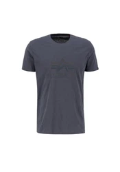 Alpha Industries T-Shirt Basic T Rainbow Reflective Regenbogenreflektierend