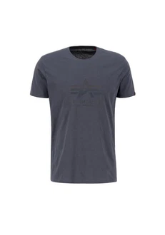 Alpha Industries T-Shirt Basic T Rainbow Reflective Regenbogenreflektierend
