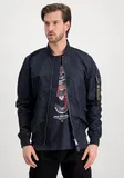 Alpha Industries Cropped Bomberjacken image