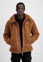 Bomberjacke Men - Bomber Jackets B-3 Teddy