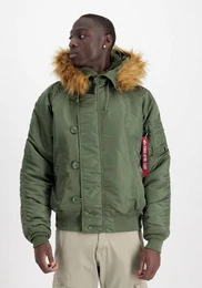 Winterjacke Men - Cold Weather Jackets N-2B Heritage