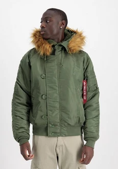 Alpha Industries Winterjacke N-2B Heritage