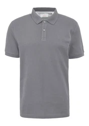 s.Oliver Poloshirt Basic Grau/Hellgrau/Dunkelgrau/Dunkelblau/Blau