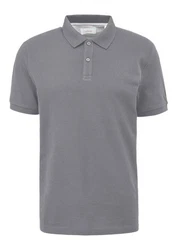 s.Oliver Poloshirt Basic Grau/Hellgrau/Dunkelgrau/Dunkelblau/Blau