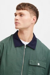 !Solid Fieldjacket SDIb Casual Jacke Dunkelgrün/Grün