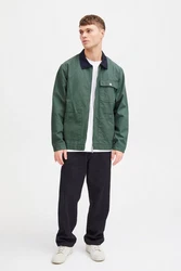 !Solid Fieldjacket SDIb Casual Jacke Dunkelgrün/Grün