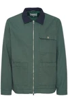 !Solid Fieldjacket SDIb Casual Jacke Dunkelgrün/Grün