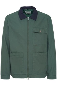 !Solid Fieldjacket SDIb Casual Jacke Dunkelgrün/Grün