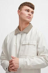 !Solid Fieldjacket SDIb Casual Jacke Khaki/Creme/Beige/Weiß