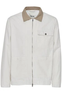 !Solid Fieldjacket SDIb Casual Jacke Khaki/Creme/Beige/Weiß
