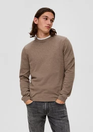 Strickpullover Basic Strickpullover