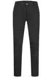 Jeff Anzughose JFEzra elegantes Design Schwarz/Dunkelblau/Dunkelgrau