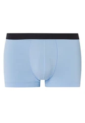 Hanro Retro Boxer Micro Touch Retro Short/Pant - Ohne Eingriff Hellblau/Blau/Grau