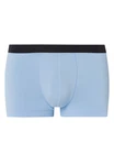 Hanro Retro Boxer Micro Touch Retro Short/Pant - Ohne Eingriff Hellblau/Blau/Grau
