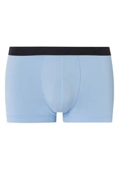 Hanro Retro Boxer Micro Touch Retro Short/Pant - Ohne Eingriff Hellblau/Blau/Grau