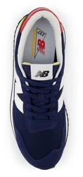 New Balance Sneaker M237 Dunkelblau/Blau/Hellblau