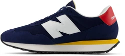 New Balance Sneaker M237 Dunkelblau/Blau/Hellblau