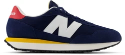 New Balance Sneaker M237 Dunkelblau/Blau/Hellblau