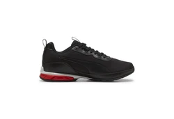 PUMA VIZ RUNNER 2 MESH FS Sneaker Rot/Grau/Lila/Schwarz