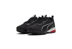 PUMA VIZ RUNNER 2 MESH FS Sneaker Rot/Grau/Lila/Schwarz