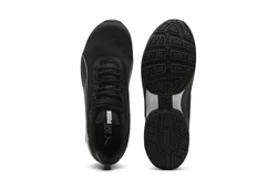 PUMA VIZ RUNNER 2 MESH FS Sneaker Rot/Grau/Lila/Schwarz