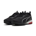 PUMA VIZ RUNNER 2 MESH FS Sneaker Rot/Grau/Lila/Schwarz