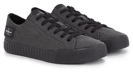 SKATER VULC LOW LACEUP CS ML DIF Sneaker mit Label an der Ferse, Freizeitschuh, Halbschuh, Schnrschuh