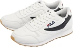 Fila Orbit Low M Sneaker Creme/Weiß/Beige/Rot/Dunkelblau/Lila