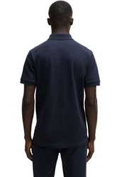 BOSS Poloshirt 'Passenger' marine